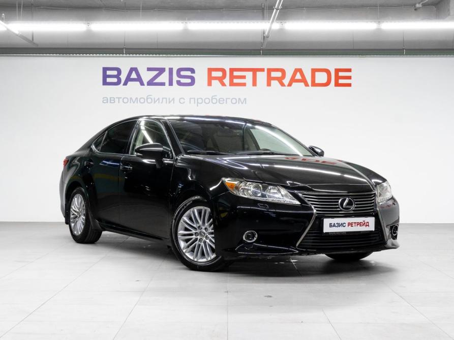 Lexus ES VI Тюмень  - изображение 4