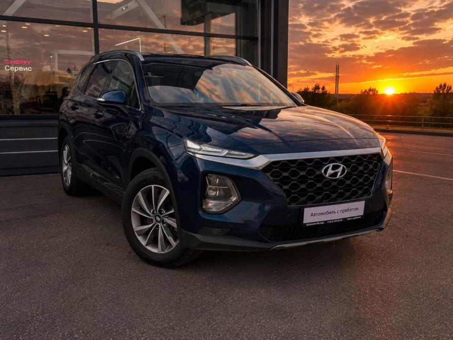 Hyundai Santa Fe IV Санкт-Петербург  - изображение 1