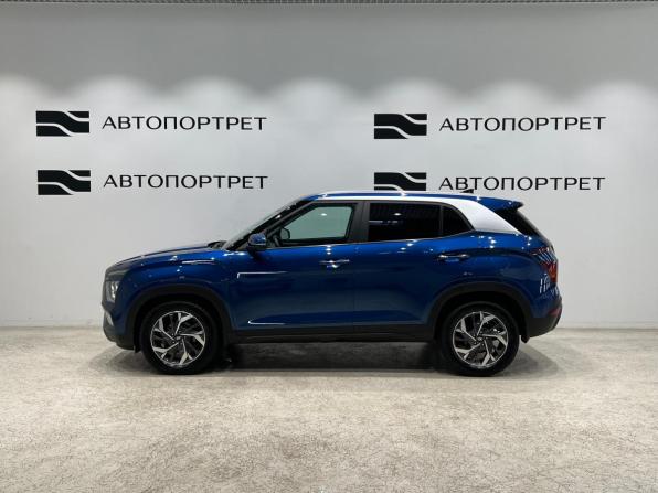 Hyundai Creta II с пробегом 2021 года, цена 2 099 000 рублей, 76740 км, внедорожник, Автокод Объявления