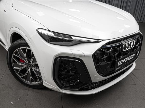Audi Q5 III с пробегом 2026 года, цена 6 200 000 рублей, 2326 км, внедорожник, Автокод Объявления
