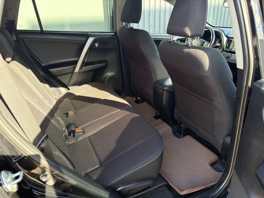 Toyota RAV4 IV (XA40) Рестайлинг Самара  - изображение 14