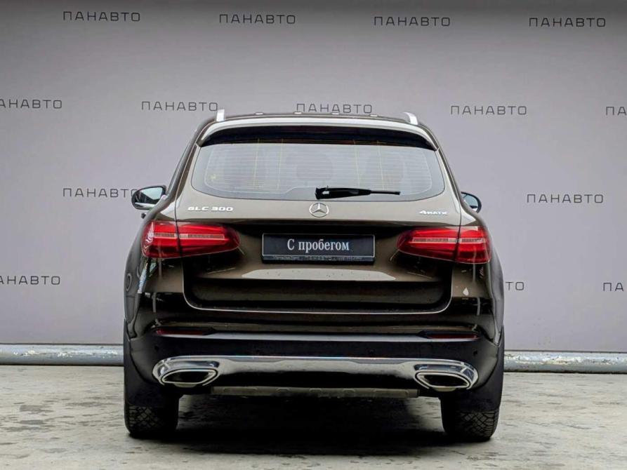 Mercedes-Benz GLC I (X253) Москва  - изображение 6