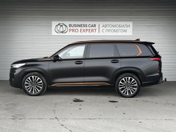 Exeed VX I с пробегом 2022 года, цена 2 670 000 рублей, 85569 км, внедорожник, Автокод Объявления