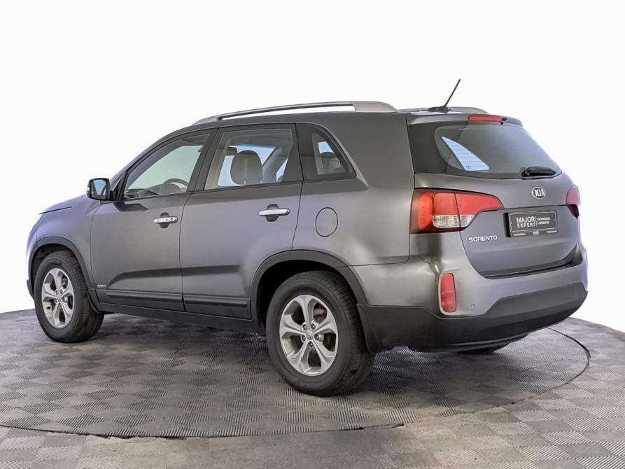 Kia Sorento II Рестайлинг Москва  - изображение 7