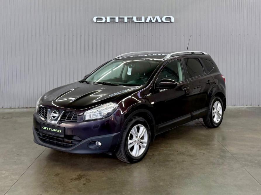 Nissan Qashqai+2 I Рестайлинг Краснодар  - изображение 1