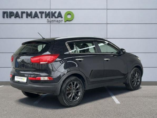 Kia Sportage III Рестайлинг с пробегом 2015 года, цена 1 220 000 рублей, 156936 км, внедорожник, Автокод Объявления
