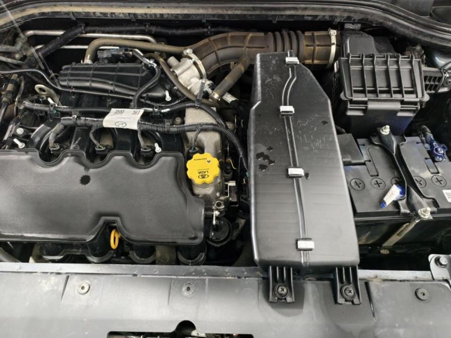 Lada (ВАЗ) Vesta I Рестайлинг (NG) Курск  - изображение 20