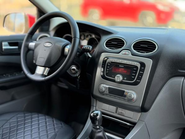 Ford Focus II Рестайлинг с пробегом 2008 года, цена 490 000 рублей, 148316 км, седан, Автокод Объявления