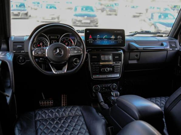 Mercedes-Benz G-Класс AMG I (W463) Рестайлинг 2 с пробегом 2013 года, цена 5 300 000 рублей, 69112 км, внедорожник, Автокод Объявления