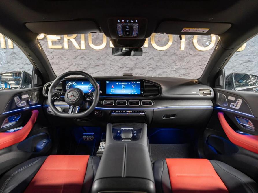 Mercedes-Benz GLE Coupe II (C167) Рестайлинг Москва  - изображение 9