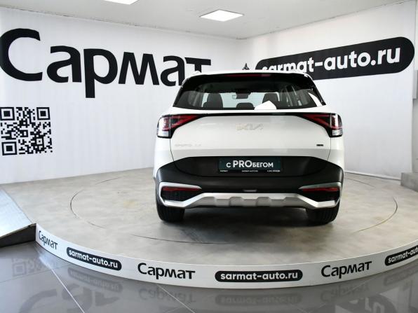 Kia Sportage V с пробегом 2022 года, цена 3 657 000 рублей, 52000 км, внедорожник, Автокод Объявления