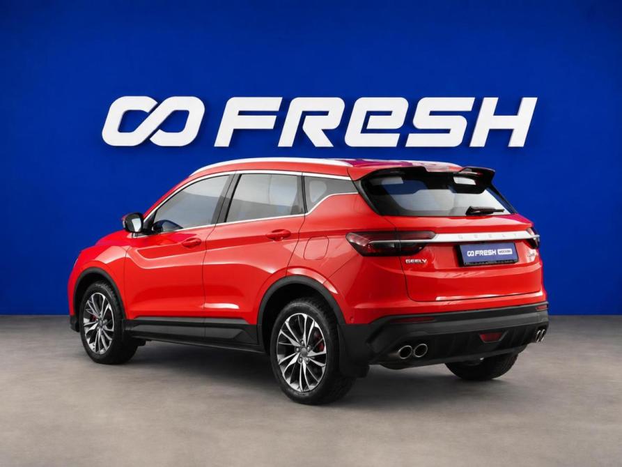 Geely Coolray I Москва  - изображение 2