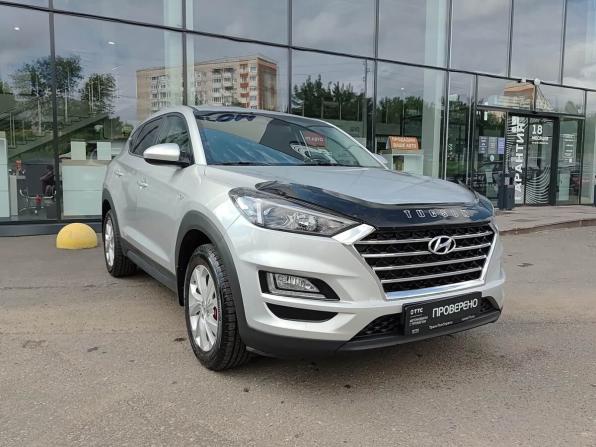 Hyundai Tucson III Рестайлинг с пробегом 2019 года, цена 2 080 000 рублей, 95000 км, внедорожник, Автокод Объявления
