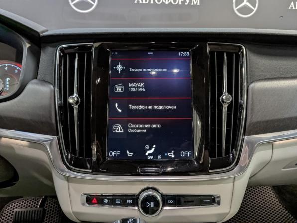 Volvo V90 Cross Country I с пробегом 2019 года, цена 3 995 000 рублей, 81306 км, универсал, Автокод Объявления