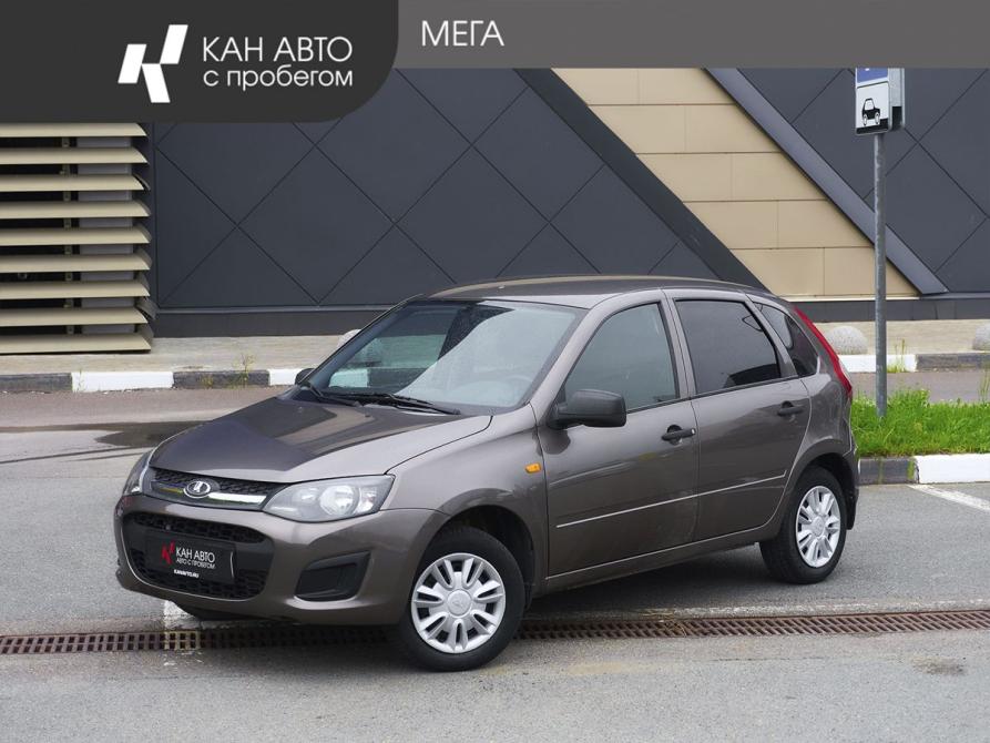 Lada (ВАЗ) Kalina II Казань  - изображение 1