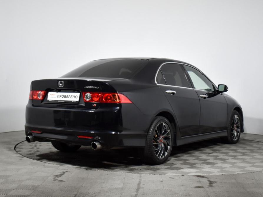 Honda Accord VII Рестайлинг Санкт-Петербург  - изображение 5