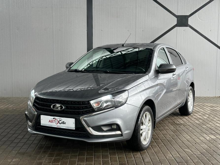 Lada (ВАЗ) Vesta I Тамбов  - изображение 4