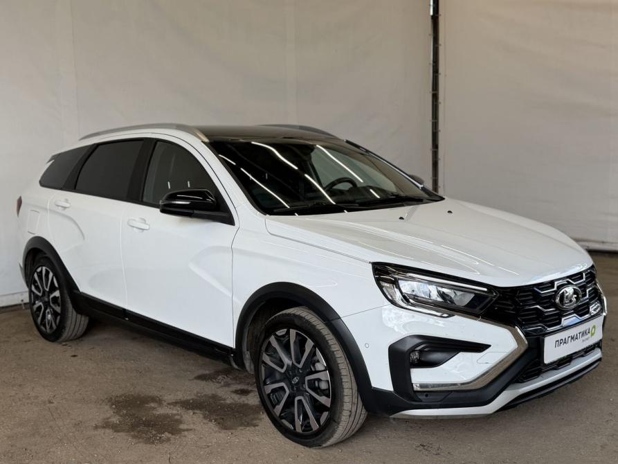 Lada (ВАЗ) Vesta I Рестайлинг (NG) Псков  - изображение 3