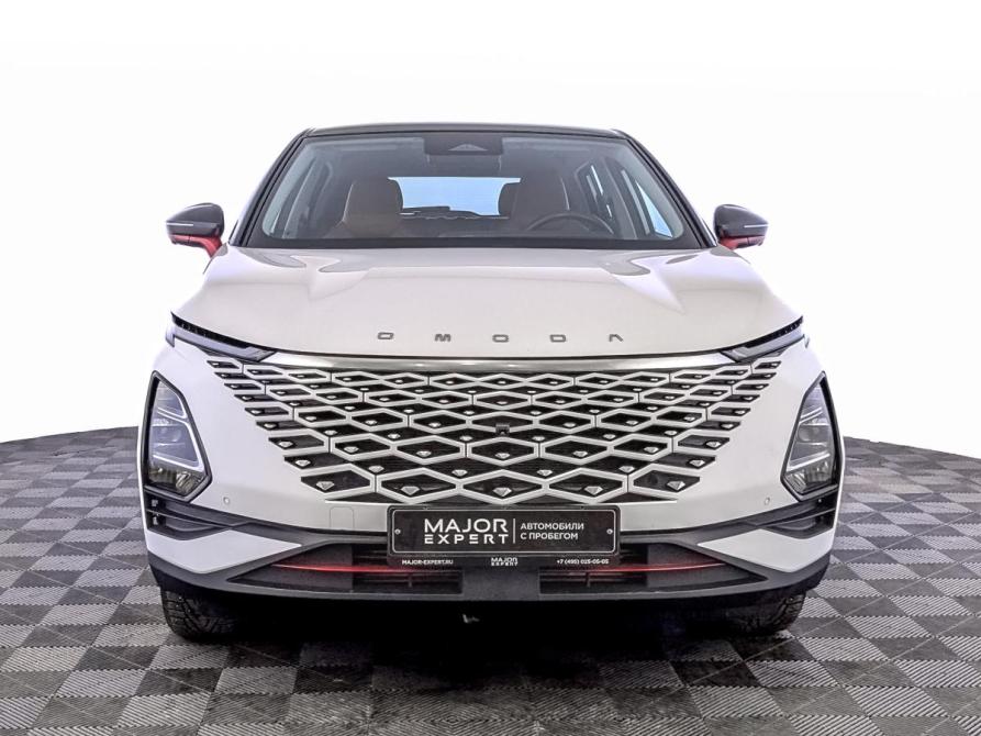 Omoda C5 I Москва  - изображение 2