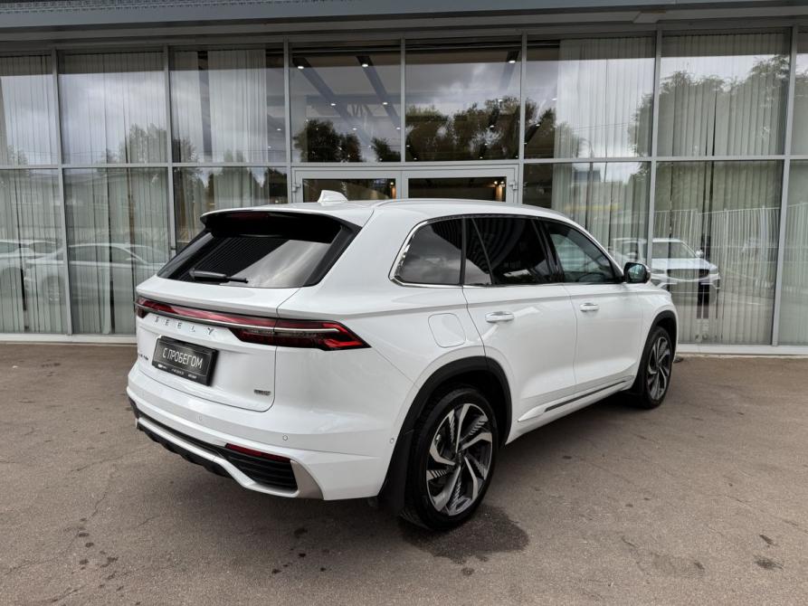Geely Monjaro I Рестайлинг Воронеж  - изображение 5
