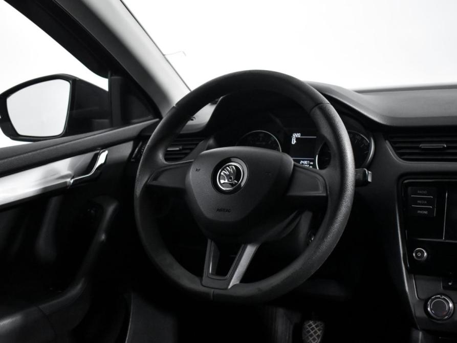 Skoda Octavia III (A7) Рестайлинг Санкт-Петербург  - изображение 15