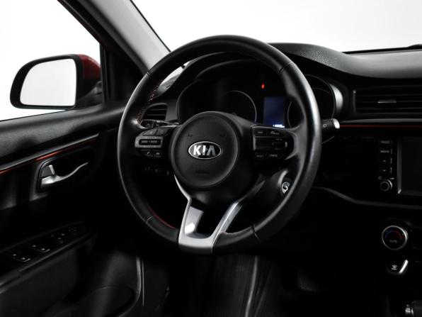 Kia Rio IV с пробегом 2019 года, цена 1 355 000 рублей, 119225 км, седан, Автокод Объявления