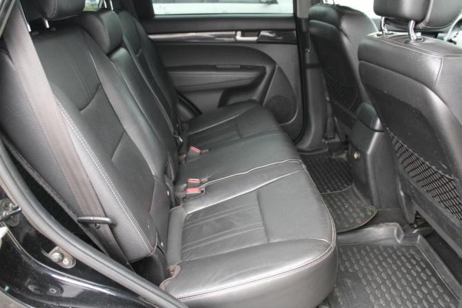 Kia Sorento II с пробегом 2012 года, цена 1 150 000 рублей, 230000 км, внедорожник, Автокод Объявления