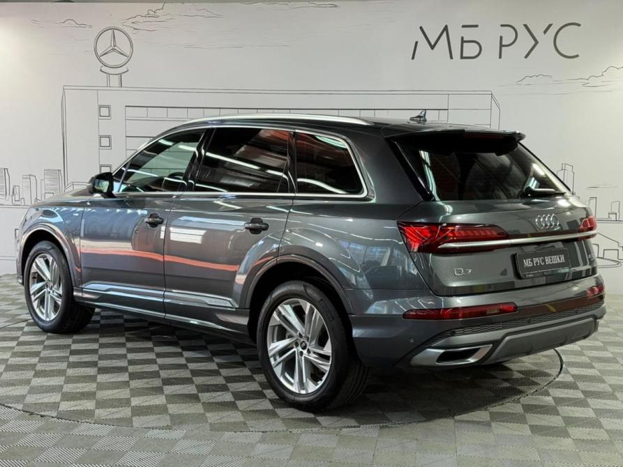 Audi Q7 II (4M) Рестайлинг Москва  - изображение 9