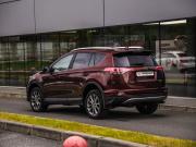 Toyota RAV4 IV (XA40) Рестайлинг Санкт-Петербург  - изображение 42