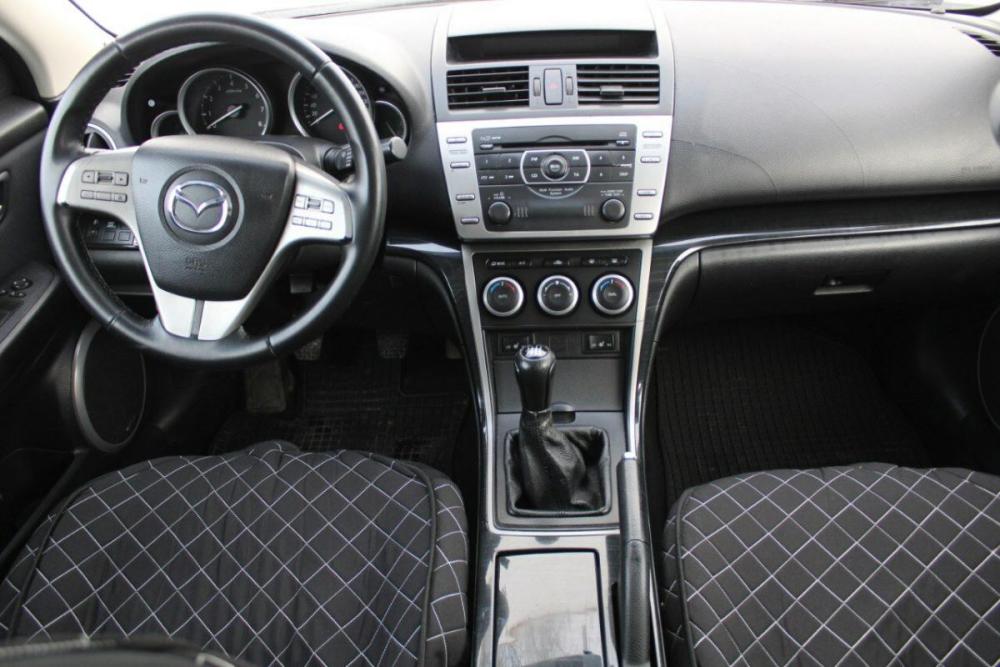 Mazda 6 II (GH) Березники  - изображение 9