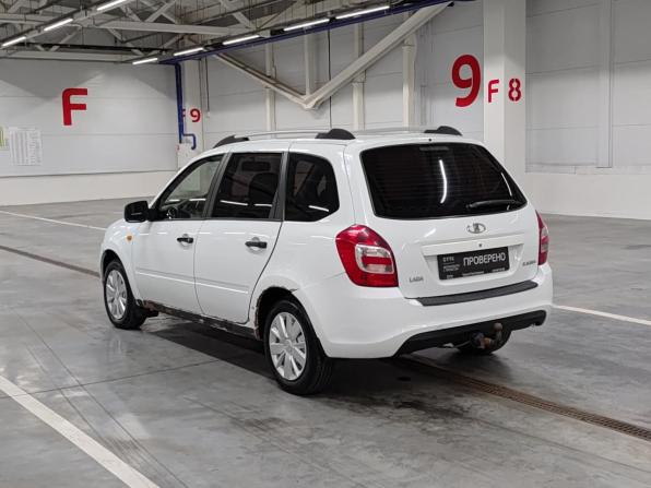 Lada (ВАЗ) Kalina II с пробегом 2017 года, цена 380 000 рублей, 213928 км, универсал, Автокод Объявления