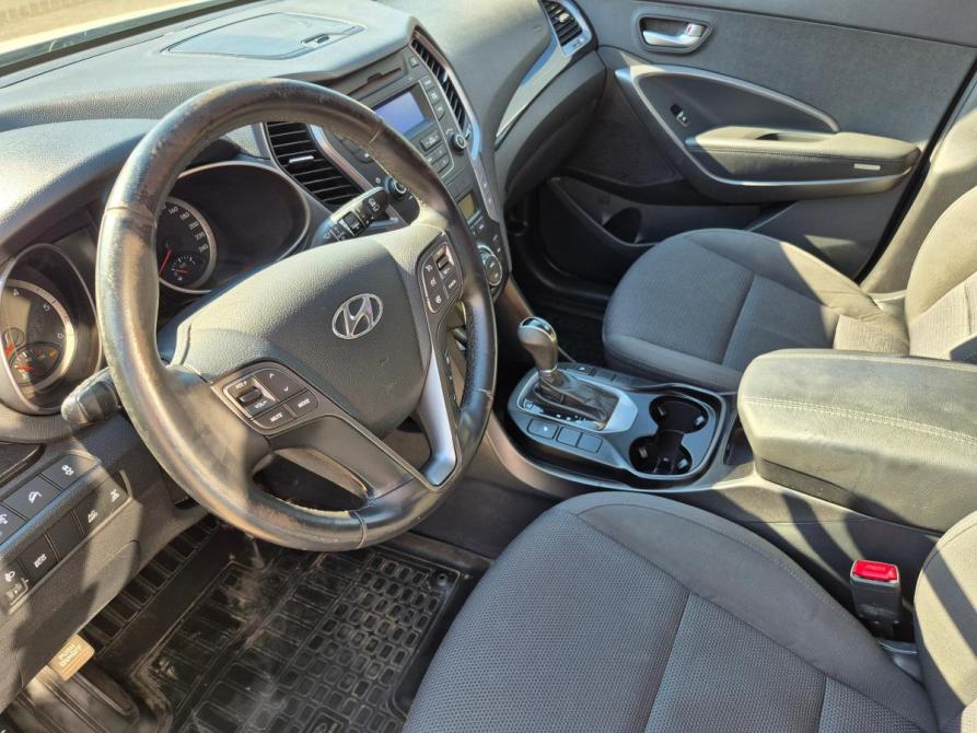 Hyundai Santa Fe III Воронеж  - изображение 14