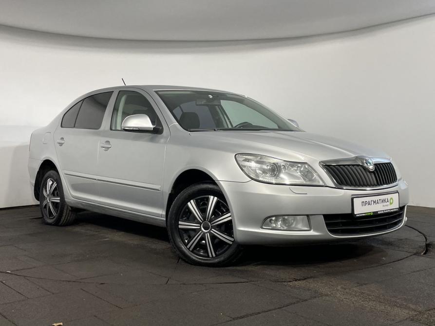 Skoda Octavia II (A5) Рестайлинг Великий Новгород  - изображение 3