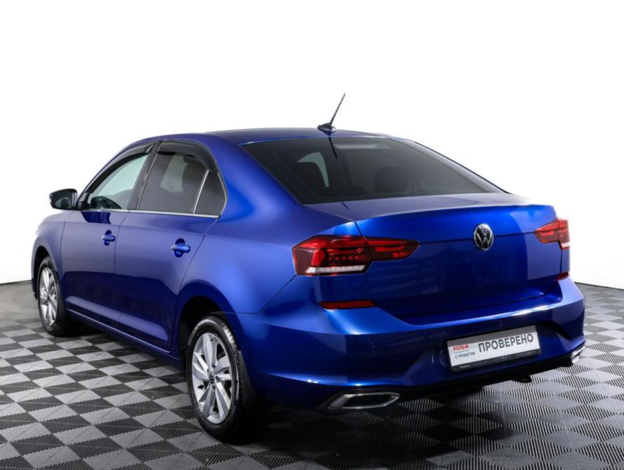Volkswagen Polo VI Москва  - изображение 8