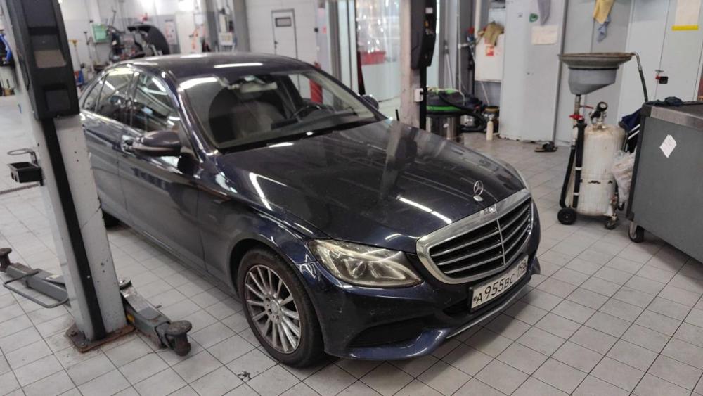 Mercedes-Benz C-Класс IV (W205) Санкт-Петербург  - изображение 4