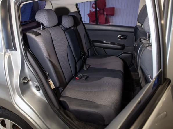 Nissan Tiida I с пробегом 2007 года, цена 545 000 рублей, 153256 км, хэтчбек, Автокод Объявления