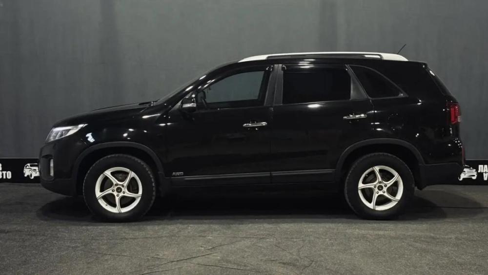 Kia Sorento II Рестайлинг Смоленск  - изображение 8