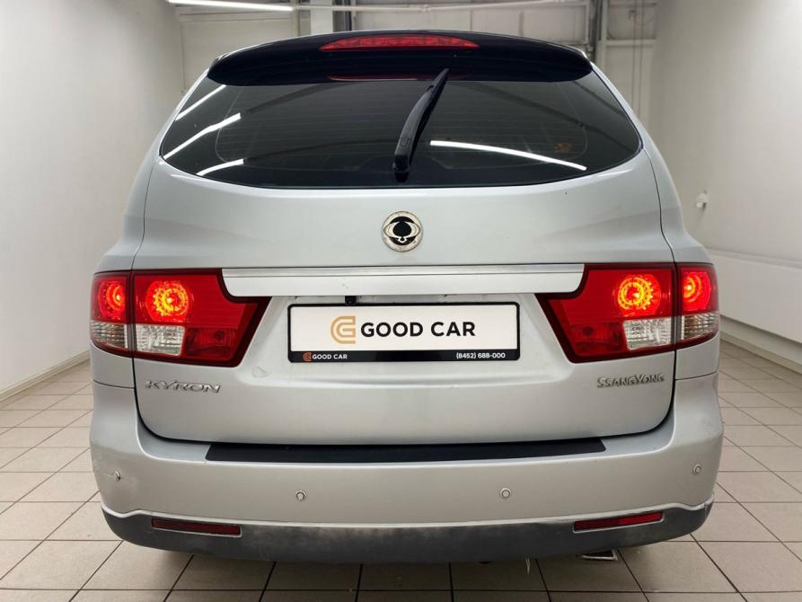 SsangYong Kyron I Рестайлинг Энгельс  - изображение 16