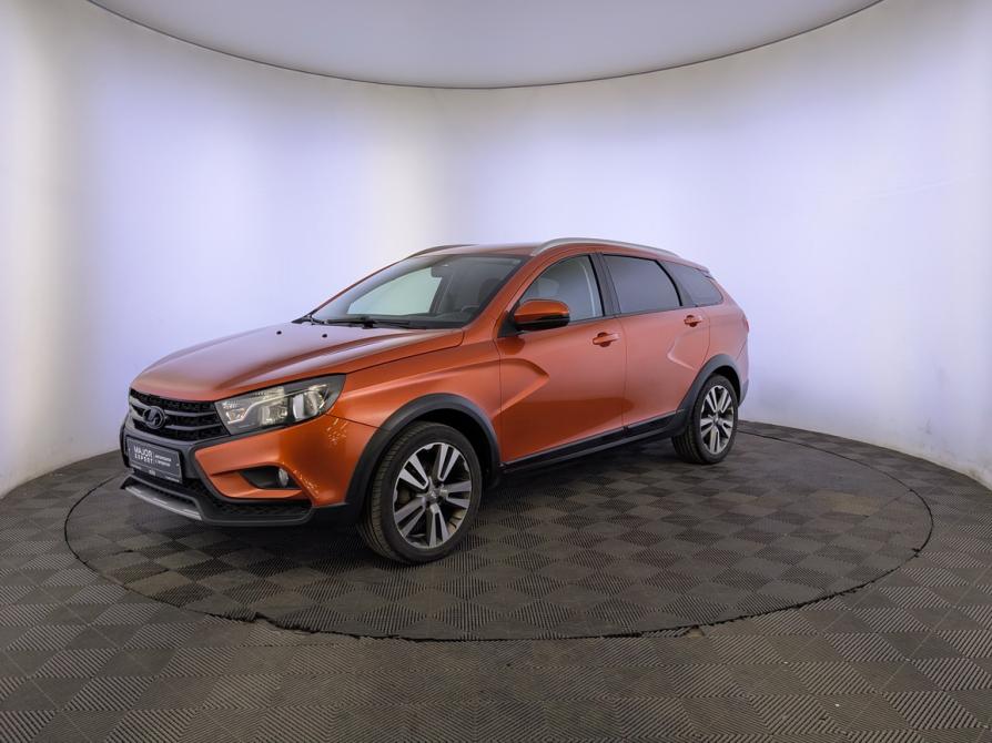 Lada (ВАЗ) Vesta I Москва  - изображение 1