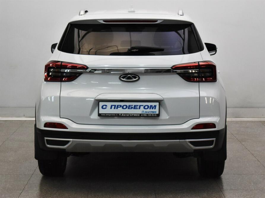 Chery Tiggo 4 I Рестайлинг Москва  - изображение 3
