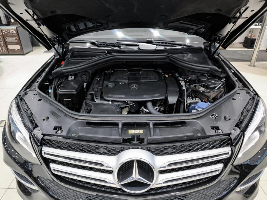 Mercedes-Benz GLE I (W166) Казань  - изображение 11
