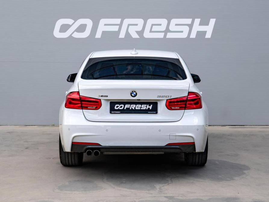 BMW 3 серии VI (F3x) Рестайлинг Краснодар  - изображение 4