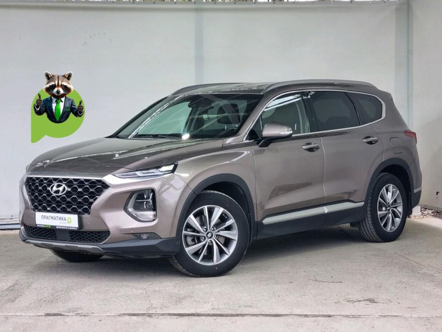 Hyundai Santa Fe IV Петрозаводск  - изображение 1