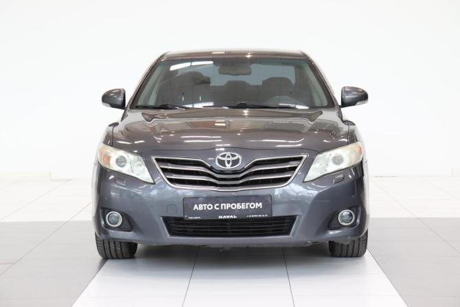 Toyota Camry VI (XV40) Рестайлинг с пробегом 2010 года, цена 1 095 000 рублей, 240206 км, седан, Автокод Объявления