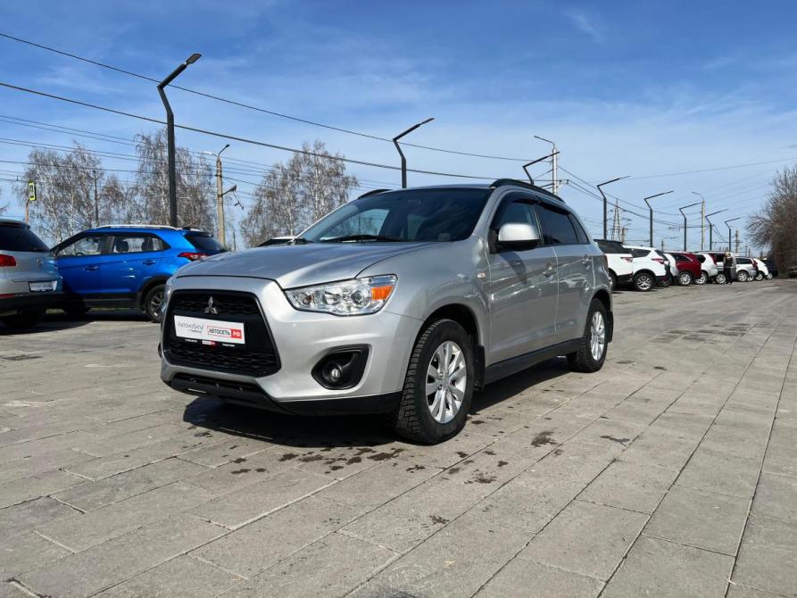 Mitsubishi ASX I Рестайлинг Стерлитамак  - изображение 3