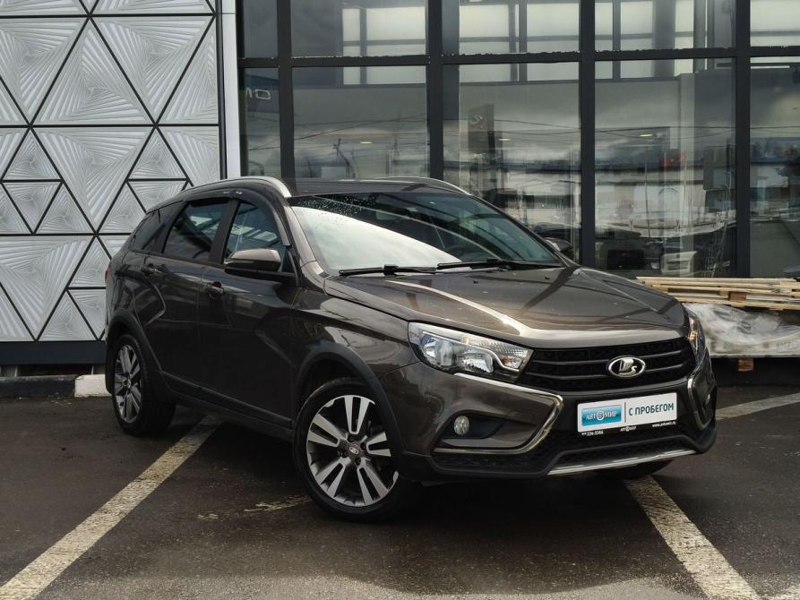 Lada (ВАЗ) Vesta I Москва  - изображение 3