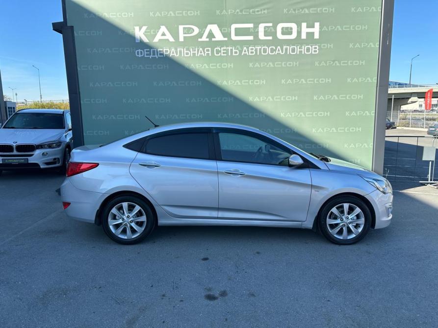 Hyundai Solaris I Рестайлинг Екатеринбург  - изображение 4
