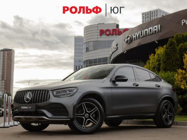 Mercedes-Benz GLC Coupe I (C253) Рестайлинг с пробегом 2020 года, цена 4 248 000 рублей, 95226 км, внедорожник, Автокод Объявления