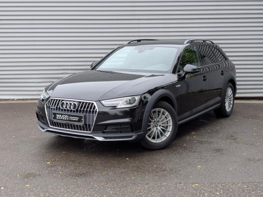 Audi A4 allroad V (B9) Рестайлинг Москва  - изображение 1
