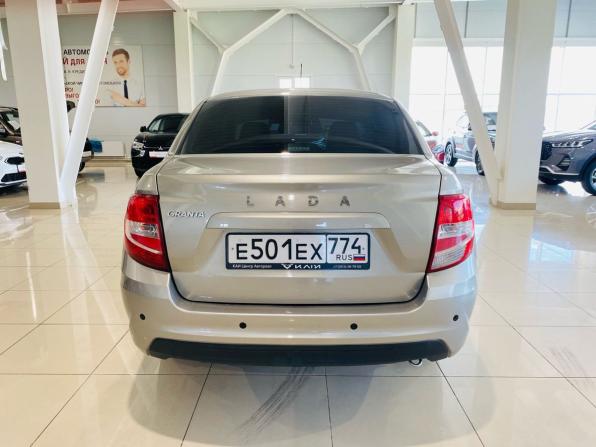 Lada (ВАЗ) Granta I Рестайлинг с пробегом 2022 года, цена 750 000 рублей, 85000 км, седан, Автокод Объявления